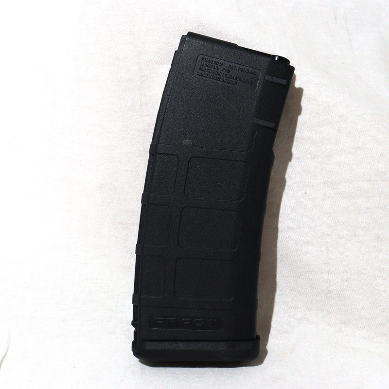 【中古即納】[MIL]KSC ERG/TEG共用 M4シリーズ用 MAGPULタイプ PMAG 30/60連マガジン BK(ブラック/黒)(20150223)