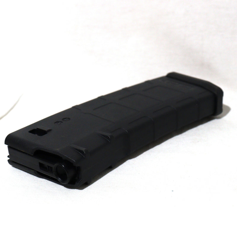 【中古即納】[MIL]KSC ERG/TEG共用 M4シリーズ用 MAGPULタイプ PMAG 30/60連マガジン BK(ブラック/黒)(20150223)