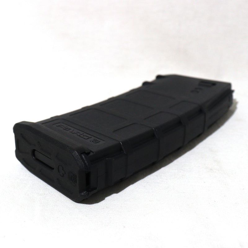 【中古即納】[MIL]KSC ERG/TEG共用 M4シリーズ用 MAGPULタイプ PMAG 30/60連マガジン BK(ブラック/黒)(20150223)