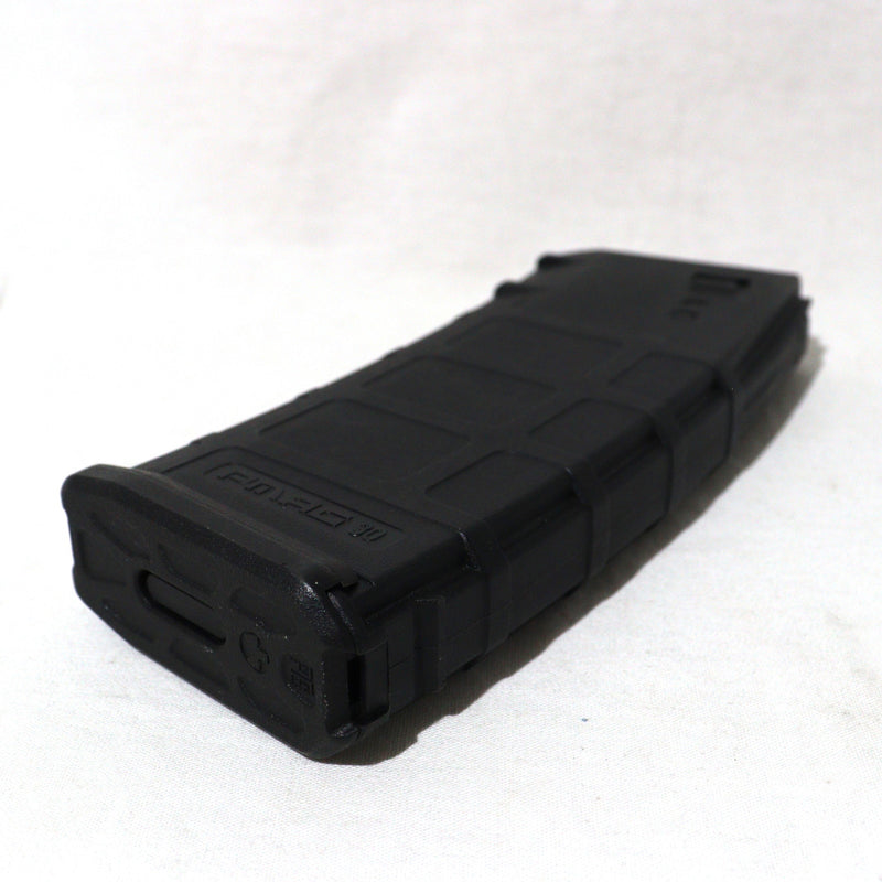 【中古即納】[MIL]KSC ERG/TEG共用 M4シリーズ用 MAGPULタイプ PMAG 30/60連マガジン BK(ブラック/黒)(20150223)