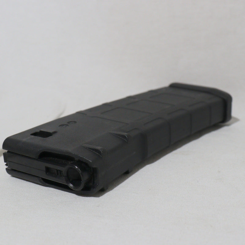 【中古即納】[MIL]KSC ERG/TEG共用 M4シリーズ用 MAGPULタイプ PMAG 30/60連マガジン BK(ブラック/黒)(20150223)