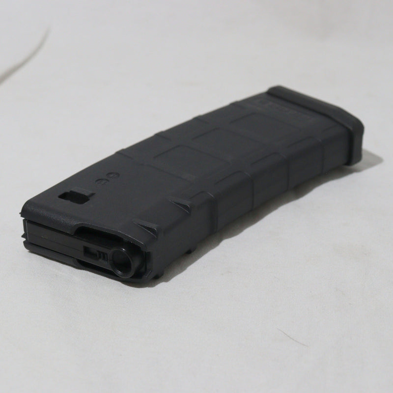 【中古即納】[MIL]KSC ERG/TEG共用 M4シリーズ用 MAGPULタイプ PMAG 30/60連マガジン BK(ブラック/黒)(20150223)