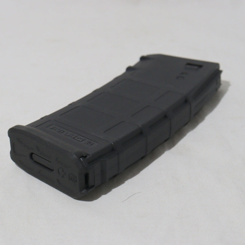 【中古即納】[MIL]KSC ERG/TEG共用 M4シリーズ用 MAGPULタイプ PMAG 30/60連マガジン BK(ブラック/黒)(20150223)