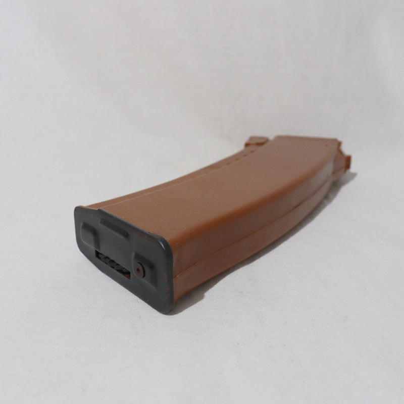 【中古即納】[MIL]LCT LCK74 AK74用 450連射マガジン OR(lpk-109)(20150223)