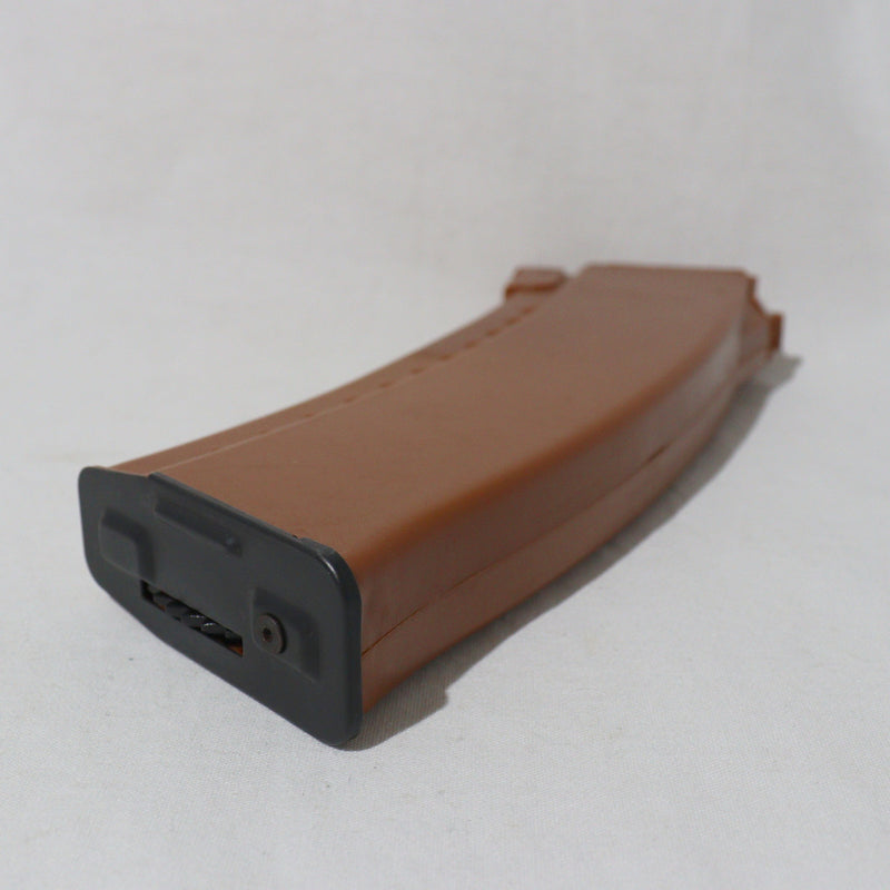 【中古即納】[MIL]LCT LCK74 AK74用 450連射マガジン OR(lpk-109)(20150223)