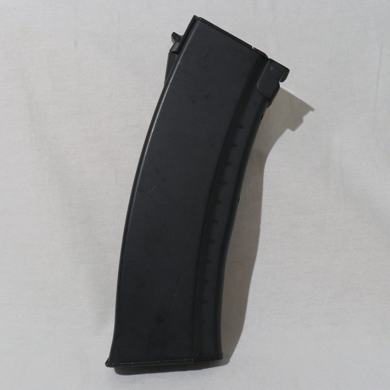 【中古即納】[MIL]S&T AKシリーズ用 AK74タイプ 460連射マガジン BK(ブラック/黒)(STMAG29HBK)(20150223)