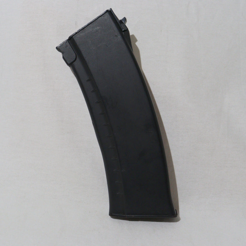 【中古即納】[MIL]S&T AKシリーズ用 AK74タイプ 460連射マガジン BK(ブラック/黒)(STMAG29HBK)(20150223)