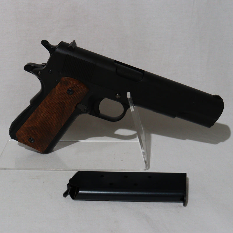 【中古即納】[MIL]MGC 発火モデルガン M1911A1 コルトガバメント トランジションモデル HW(ヘビーウェイト) (18歳以上専用)(20150223)