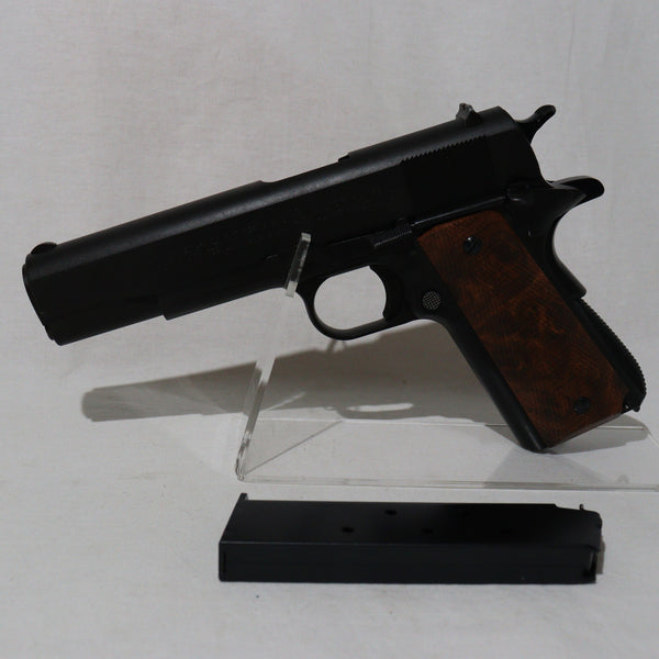 【中古即納】[MIL]MGC 発火モデルガン M1911A1 コルトガバメント トランジションモデル HW(ヘビーウェイト) (18歳以上専用)(20150223)