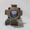【中古即納】[MIL] UFC(ユニオンファイアカンパニー) Trijicon ACOG TA31タイプ ドットサイト TAN(タン)(UFCRD12DTAN)(20150223)
