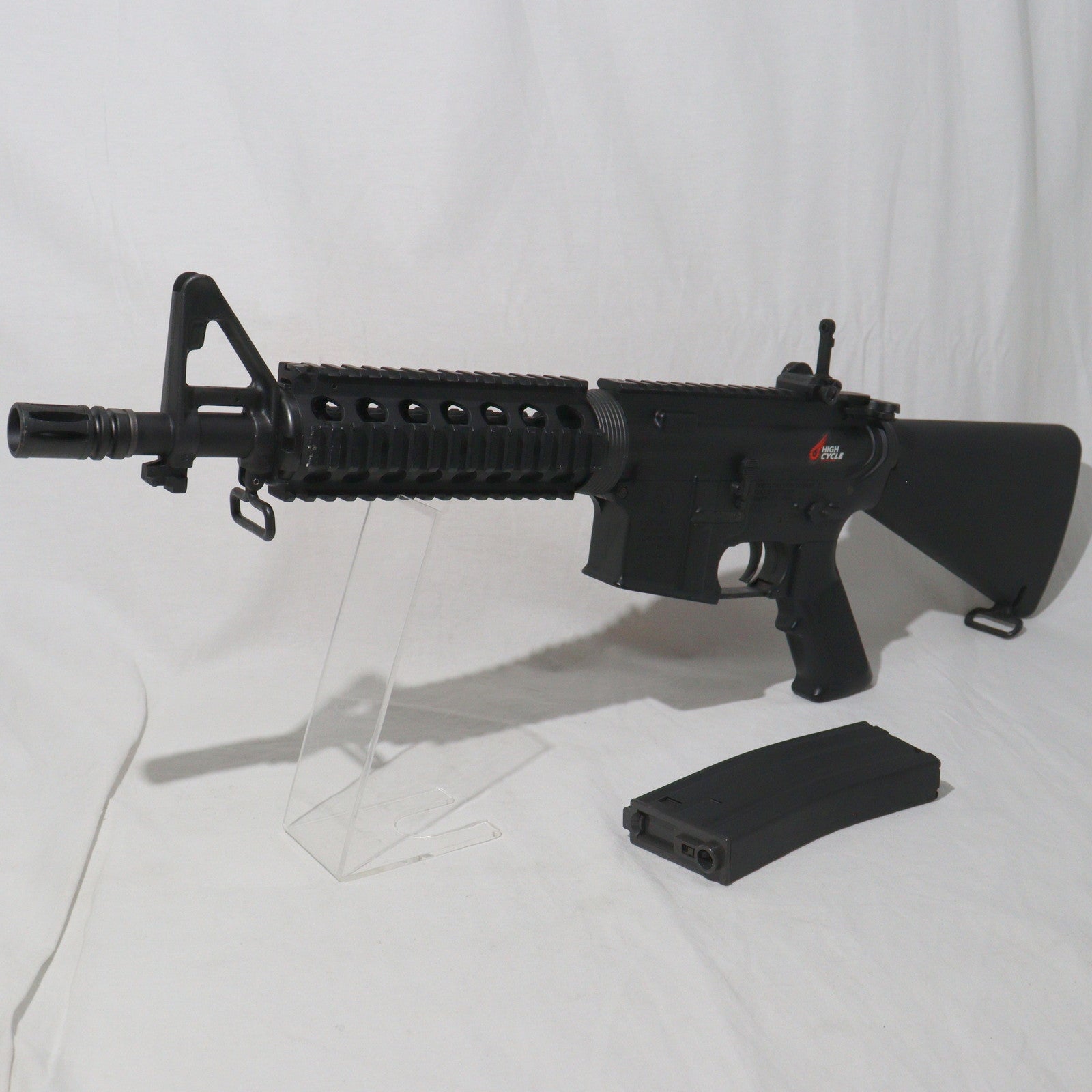 東京マルイ] M4A1 R.I.Sバージョン SR16フレーム 電動ガン (中古