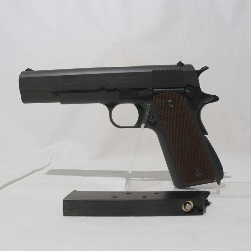 【中古即納】[MIL]東京マルイ ガスブローバック M1911A1コルトガバメント (18歳以上専用)(20150223)