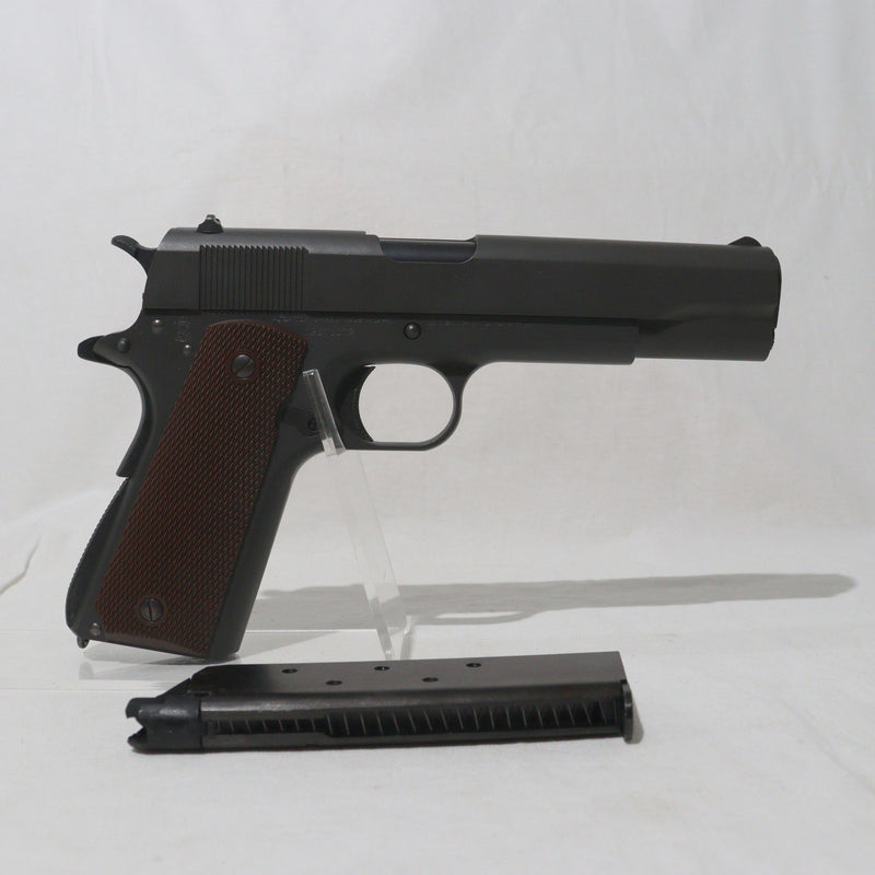 【中古即納】[MIL]東京マルイ ガスブローバック M1911A1コルトガバメント (18歳以上専用)(20150223)