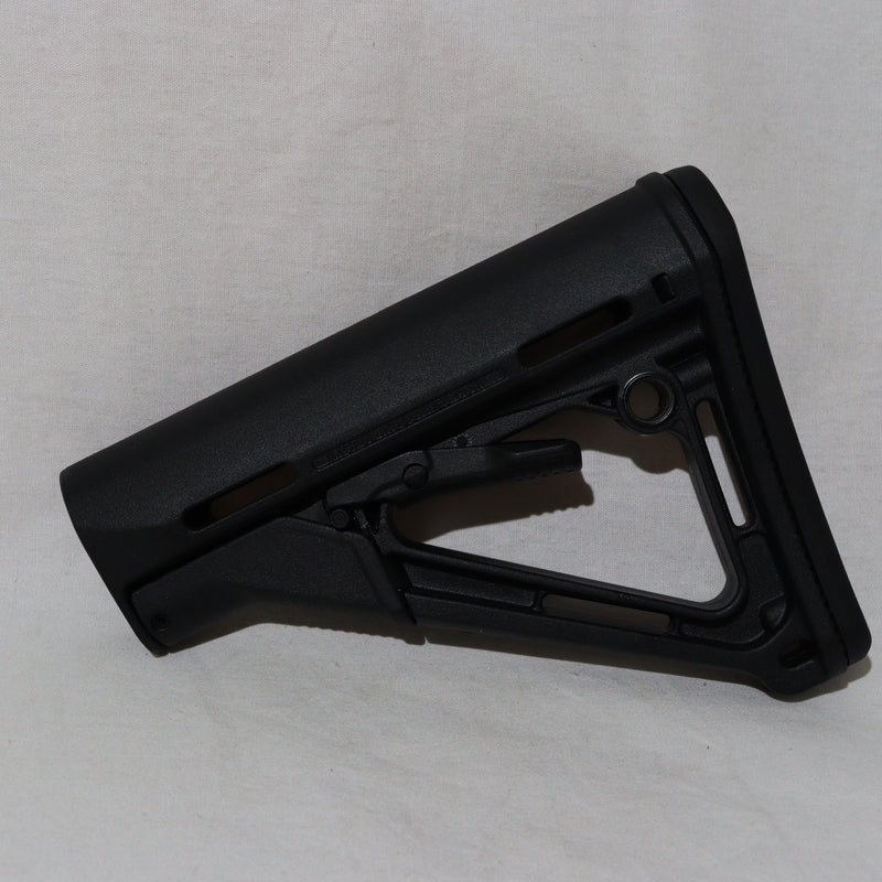 【中古即納】[MIL]MAGPUL(マグプル) CTRストック MIL-SPEC BK(ブラック/黒)(MAG310BLK)(20150223)