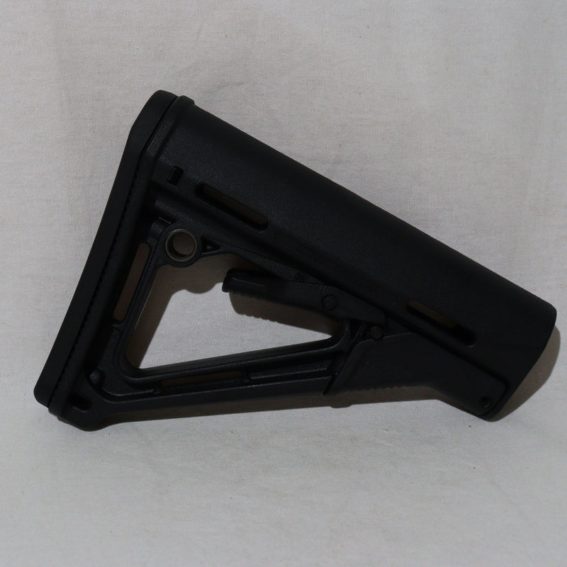 【中古即納】[MIL]MAGPUL(マグプル) CTRストック MIL-SPEC BK(ブラック/黒)(MAG310BLK)(20150223)