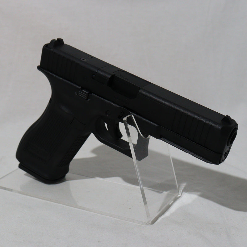 【中古即納】[MIL]BATON airsoft(バトンエアソフト) CO2ガスブローバック GLOCK(グロック) G17 Gen5 MOS CO2GBB【JASG認定】(G17-GEN5-MOS) (18歳以上専用)(20240516)