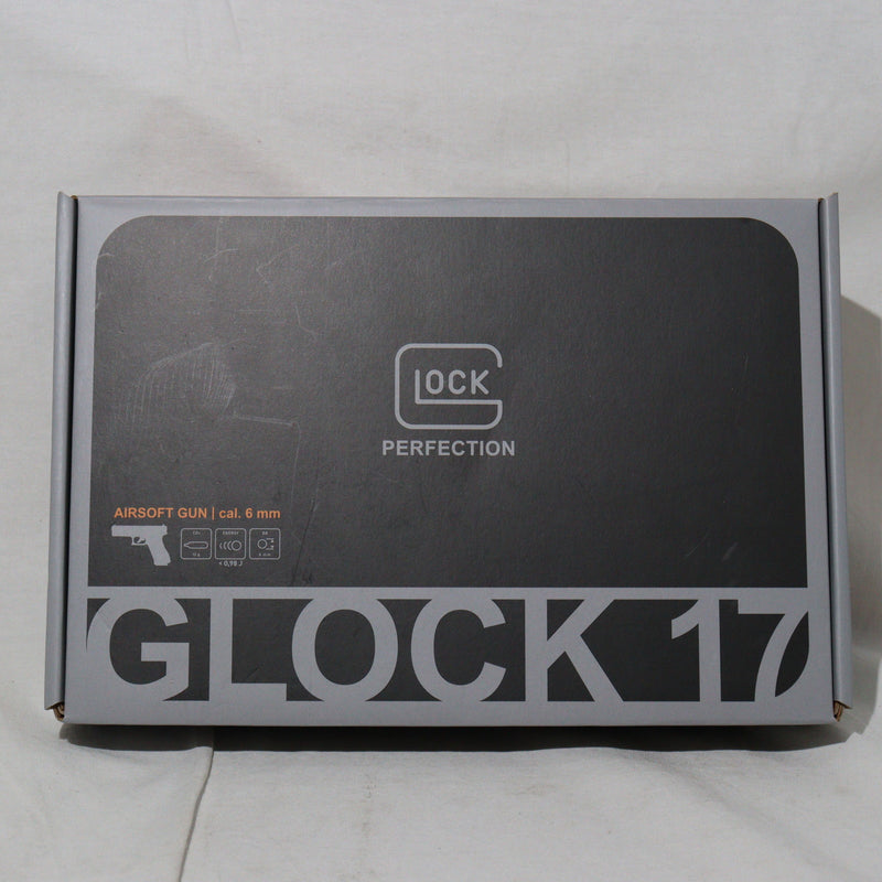 【中古即納】[MIL]BATON airsoft(バトンエアソフト) CO2ガスブローバック GLOCK(グロック) G17 Gen5 MOS CO2GBB【JASG認定】(G17-GEN5-MOS) (18歳以上専用)(20240516)