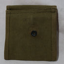 【中古即納】[MIL]ノーブランド U.S.タイプ M1カービン用 ダブルマガジンポーチ 前期型(20150223)