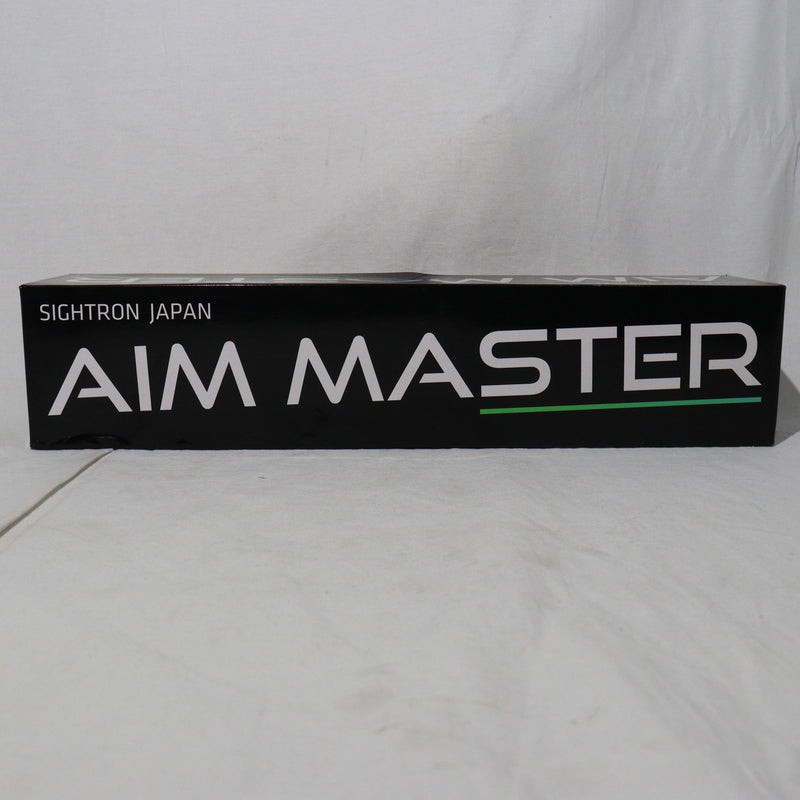 【中古即納】[MIL]サイトロンジャパン AIM MASTER(エイムマスター) AIM3-9×40 ライフルスコープ(20150223)