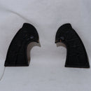 【中古即納】[MIL] MGC コルトパイソン用 HW樹脂製グリップ チェッカー COLTメダリオン(20150223)