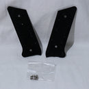 【中古即納】[MIL] マルシン工業 固定スライドガスガン スタームルガー Mk1 グリップパネルセット(20150223)