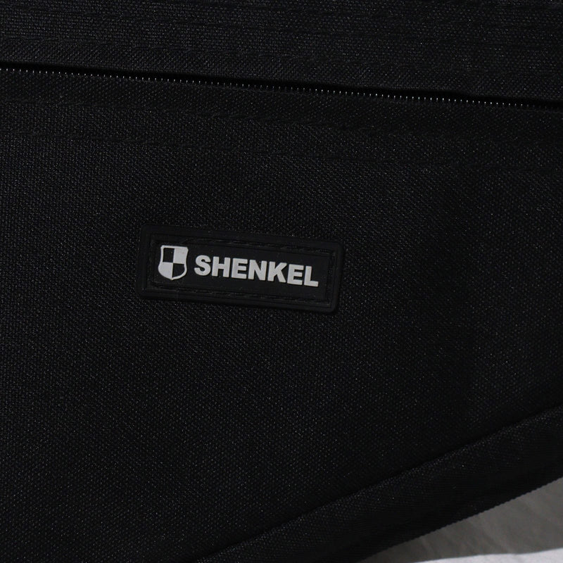 【中古即納】[MIL]SHENKEL(シェンケル) シングルガンケース BK(ブラック/黒)(70×28～12cm)(20150223)