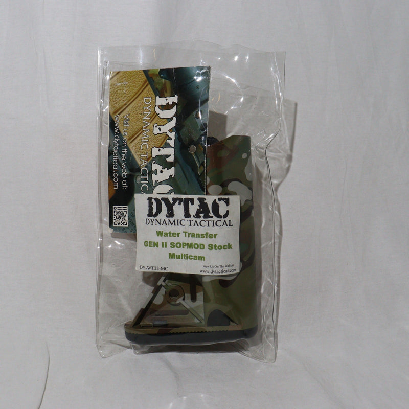 【中古即納】[MIL] DYTAC(DYNAMIC TACTICAL) LMTタイプ クレーンストック MC(DY-WT23-MC)(20150223)