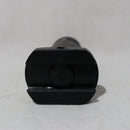 【中古即納】[MIL] ノーブランド バーティカルフォアグリップ BK(ブラック/黒)(20150223)