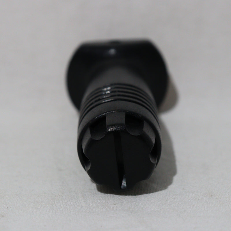 【中古即納】[MIL] ノーブランド バーティカルフォアグリップ BK(ブラック/黒)(20150223)