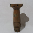 【中古即納】[MIL] ノーブランド KACタイプ バーティカルフォアグリップ BK(ブラック/黒)(20150223)