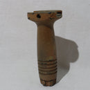 【中古即納】[MIL] ノーブランド KACタイプ バーティカルフォアグリップ BK(ブラック/黒)(20150223)