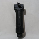 【中古即納】[MIL] ノーブランド バイポッドグリップ BK(ブラック/黒)(20150223)