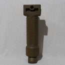 【中古即納】[MIL] ノーブランド バイポッドグリップ DE(ダークアース)(20150223)