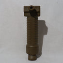 【中古即納】[MIL] ノーブランド バイポッドグリップ DE(ダークアース)(20150223)