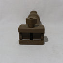 【中古即納】[MIL] ノーブランド バイポッドグリップ DE(ダークアース)(20150223)