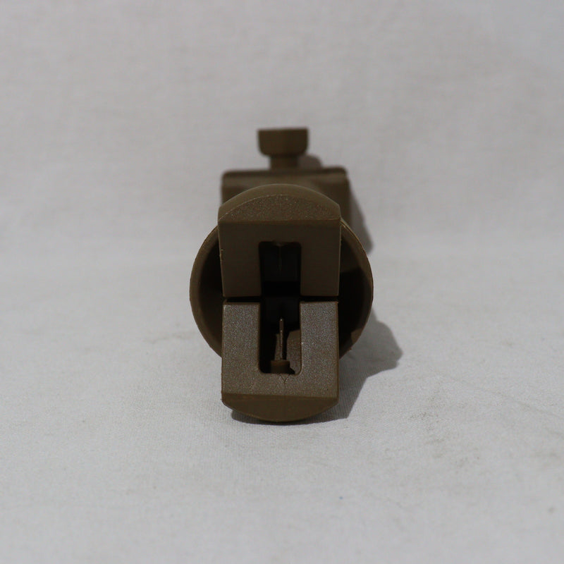 【中古即納】[MIL] ノーブランド バイポッドグリップ DE(ダークアース)(20150223)