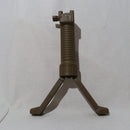 【中古即納】[MIL] ノーブランド バイポッドグリップ DE(ダークアース)(20150223)