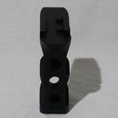 【中古即納】[MIL] ノーブランド FORTISタイプ SHIFT バーティカルグリップ BK(ブラック/黒)(20150223)