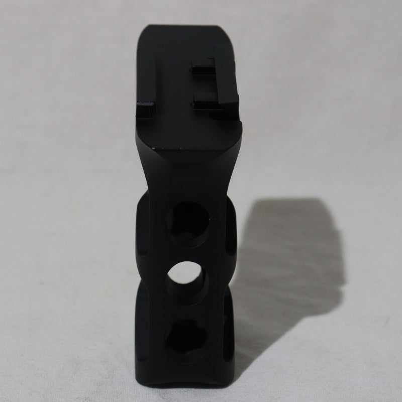 【中古即納】[MIL] ノーブランド FORTISタイプ SHIFT バーティカルグリップ BK(ブラック/黒)(20150223)