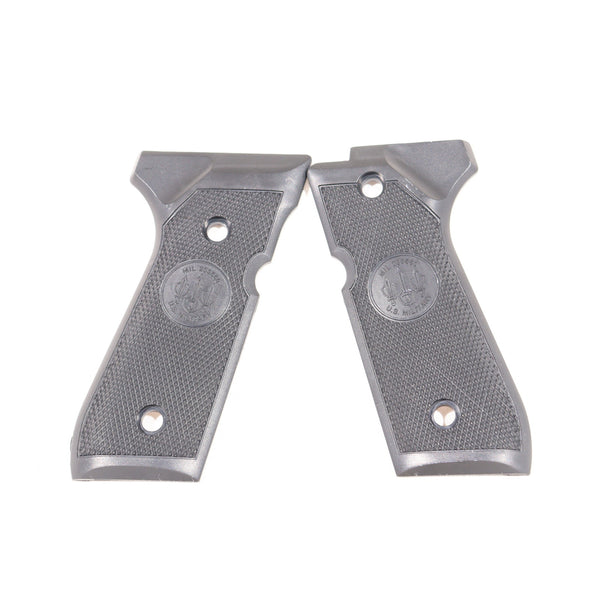 【中古即納】[MIL] 東京マルイ エアコッキング M92F グリップ(20150223)