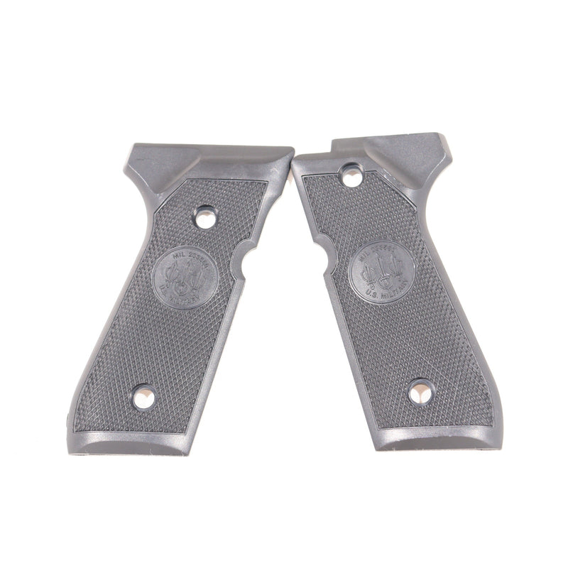 【中古即納】[MIL] 東京マルイ エアコッキング M92F グリップ(20150223)