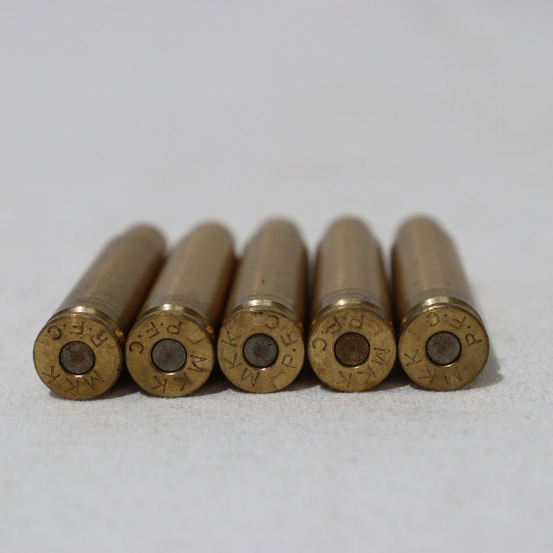 【中古即納】[MIL] マルシン工業 M16A1・M655・XM177E2共用 9.5×45mm プラグファイヤーカートリッジ 5発(20150223)