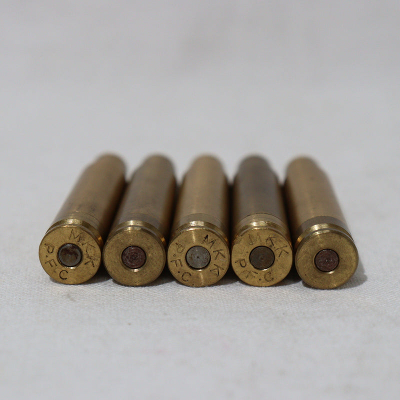 【中古即納】[MIL] マルシン工業 M16A1・M655・XM177E2共用 9.5×45mm プラグファイヤーカートリッジ 5発(20150223)