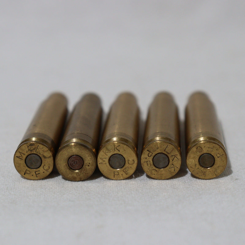 【中古即納】[MIL] マルシン工業 M16A1・M655・XM177E2共用 9.5×45mm プラグファイヤーカートリッジ 5発(20150223)