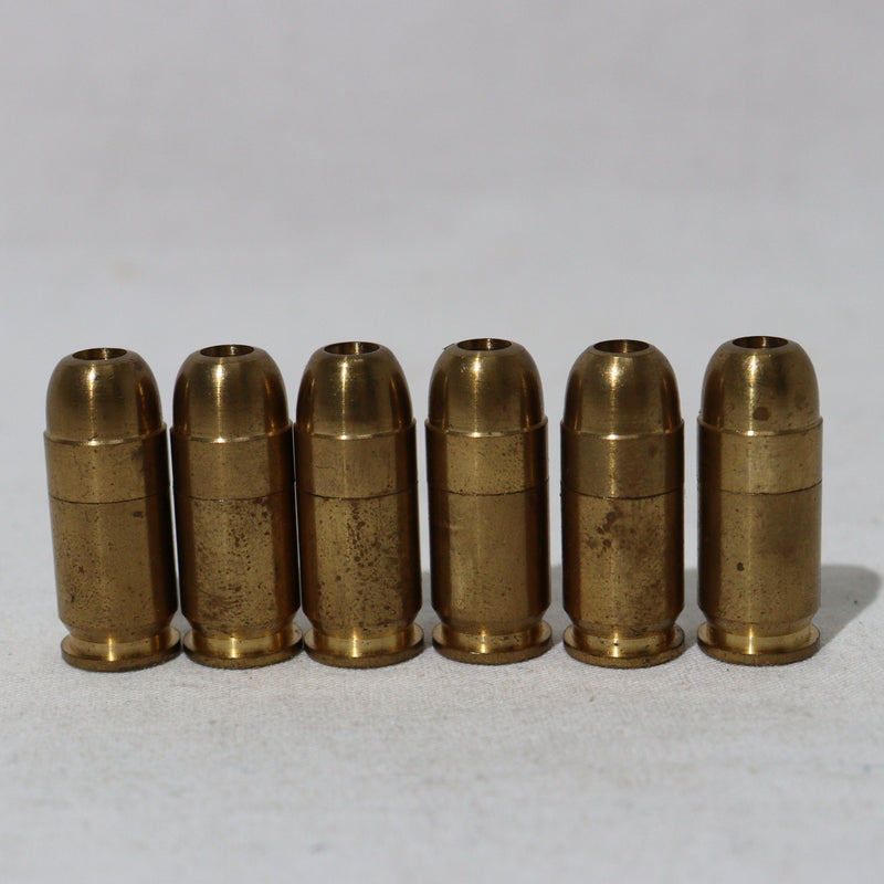 【中古即納】[MIL] MGC .45ACP CP-HW リアルサイズカートリッジ 6発セット(20150223)