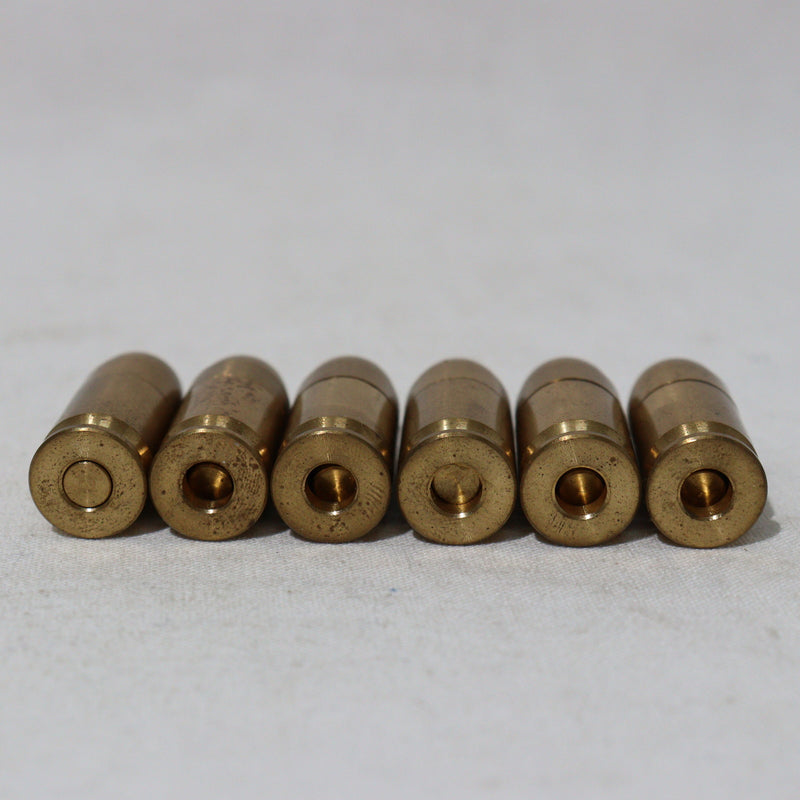 【中古即納】[MIL] MGC .45ACP CP-HW リアルサイズカートリッジ 6発セット(20150223)