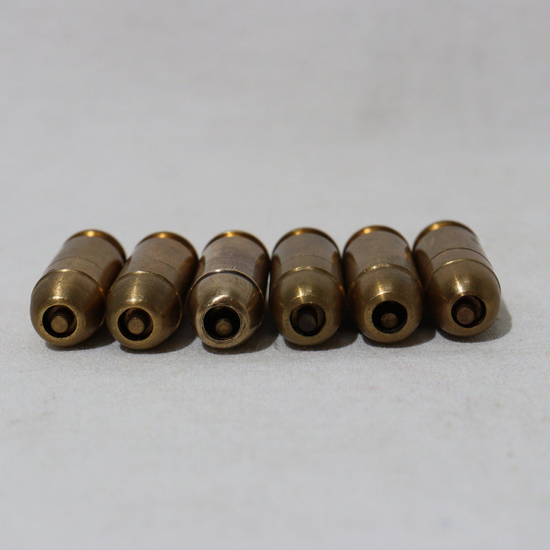 【中古即納】[MIL] MGC .45ACP CP-HW リアルサイズカートリッジ 6発セット(20150223)