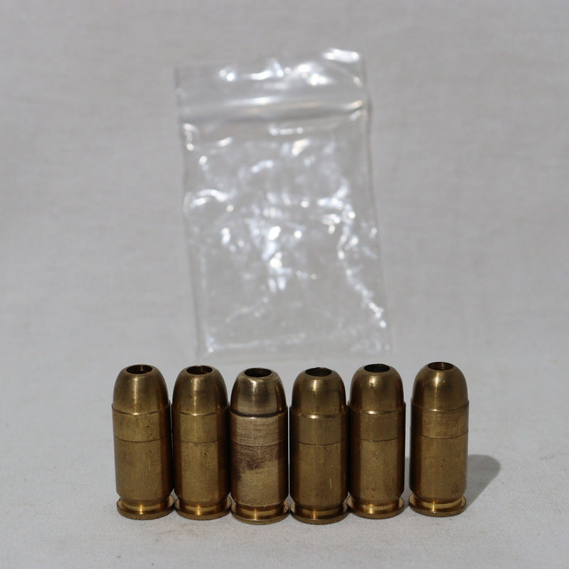 【中古即納】[MIL] MGC .45ACP CP-HW リアルサイズカートリッジ 6発セット(20150223)