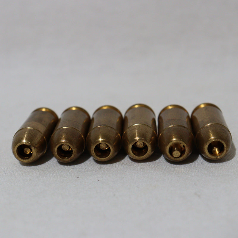 【中古即納】[MIL] MGC .45ACP CP-HW リアルサイズカートリッジ 6発セット(20150223)