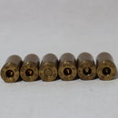 【中古即納】[MIL] MGC .45ACP CP-HW リアルサイズカートリッジ 6発セット(20150223)